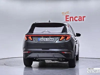 2021 Hyundai Tucson Inspiration 2WD, фото 4, лот 10576429