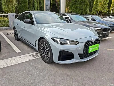 2024 BMW 4 Series 430i Gran Coupe M Sport Shadowline Package, фото 4, лот 10468667