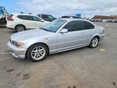 2004 BMW 325 CI, фото 1, лот 10972169