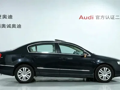 2007 Volkswagen Magotan Model 1.8TSI Automatic Luxury Type, фото 3, лот 10447822