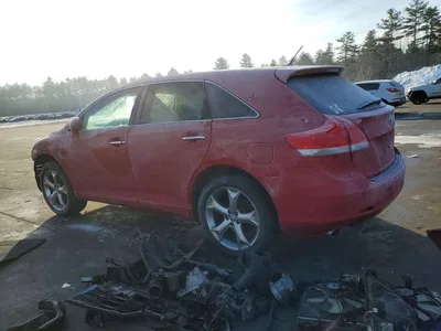 2009 TOYOTA VENZA, фото 2, лот 10494552