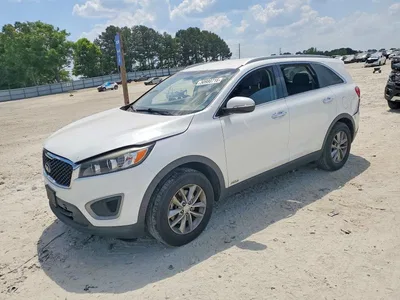 2016 KIA SORENTO LX, фото 1, лот 10777872