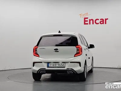 2021 Kia morning Prestige, фото 4, лот 10608819