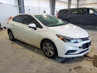 2017 CHEVROLET CRUZE LT, фото 4, лот 11587743