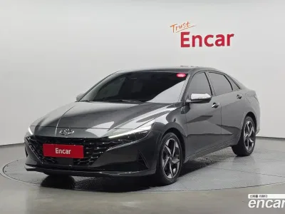2023 Hyundai AVANTE 1.6, фото 1, лот 10087189