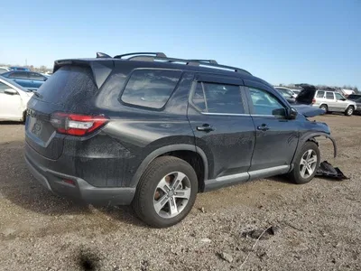 2024 HONDA PILOT EXL, фото 3, лот 10726096