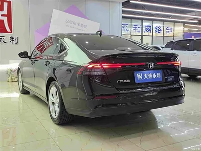 2024 Honda Accord 260TURBO Luxury Edition, фото 4, лот 10426274