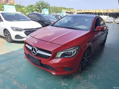 2015 Mercedes-Benz CLA (Import) CLA 200, фото 1, лот 10286134