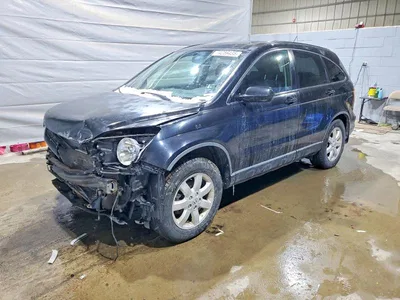 2007 HONDA CR-V EXL, фото 1, лот 10724863