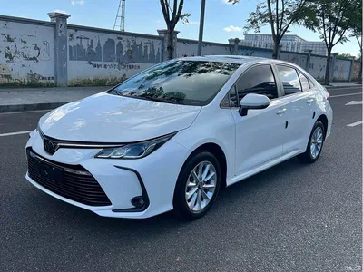 2021 Toyota Corolla 1.2T S-CVT Elite PLUS Edition, фото 1, лот 10270005