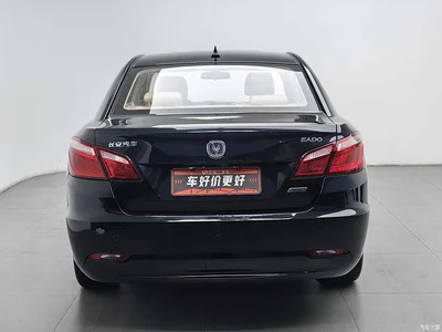 2015 Changan Eado 1.6L Manual Luxury China V, фото 4, лот 10251308