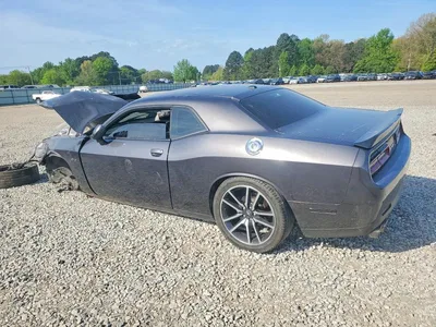 2023 DODGE CHALLENGER R, фото 2, лот 10597221