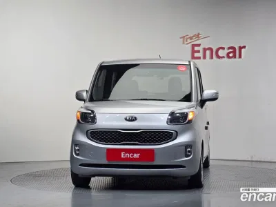 2016 Kia RAY Deluxe, фото 3, лот 10381062