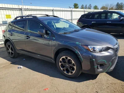 2021 SUBARU CROSSTREK PREMIUM, фото 4, лот 10568415