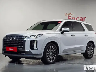 2023 Hyundai Palisade Gasoline 3.8 2WD, фото 1, лот 10229355