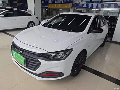 2019 Chevrolet Monza Redline 320T DCT Refreshing Edition VI, фото 2, лот 10388527