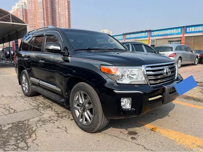 2015 Toyota Land Cruiser (Import) 4.0L V6 Middle East Limited Edition, фото 3, лот 10295959