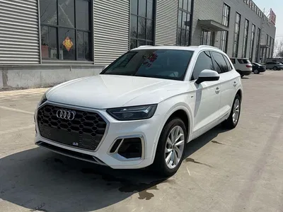 2022 Audi Q5L 40T Luxury Dynamic, фото 2, лот 10455953