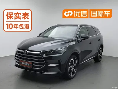 2021 BYD Tang New Energy DM-i 112KM Honor, фото 1, лот 10345420