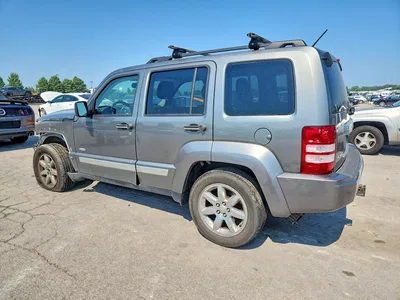 2012 JEEP LIBERTY SPORT, фото 2, лот 10961493