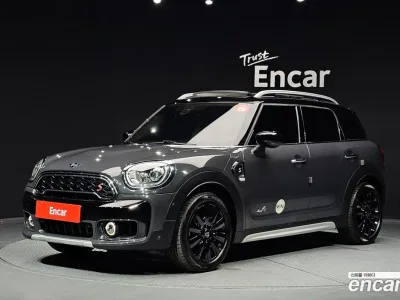 2020 Mini Countryman ALL4, фото 1, лот 10094597