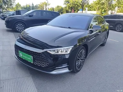 2020 BYD Han DM AWD Performance Luxury Edition, фото 2, лот 10261194