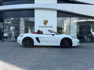 2023 Porsche 718 Boxster Style Edition 2.0T, фото 4, лот 10241682