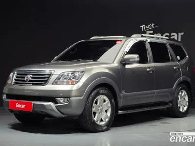 2012 Kia Mohave 4WD QV 300, фото 1, лот 10211474