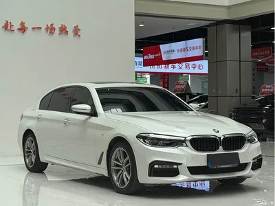 2018 BMW 5 Series 525Li M Sport Package, фото 3, лот 10675939
