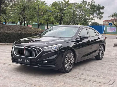 2022 Hongqi H5 Classic 1.5T DCT Flag Rhythm Edition, фото 1, лот 10288161