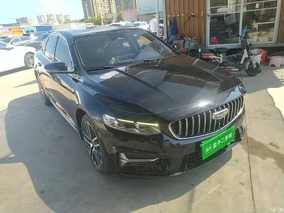 2023 Geely Xing Rui 2.0TD Premium Model, фото 4, лот 10358760