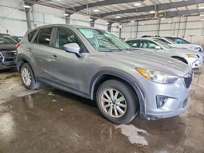 2014 MAZDA CX-5 TOURING, фото 4, лот 10669735