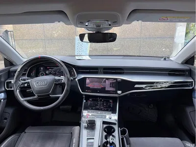 2022 Audi A7L 45 TFSI S-line Dream Builder Crystal Package, фото 4, лот 10468305