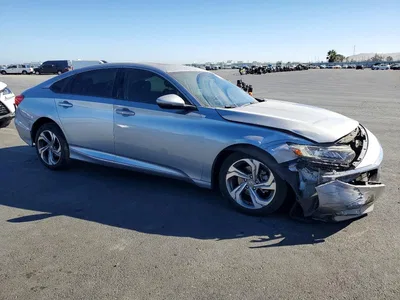 2018 HONDA ACCORD EXL, фото 4, лот 11372724