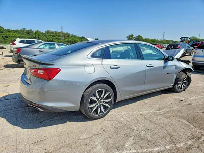2025 CHEVROLET MALIBU RS, фото 3, лот 10704747
