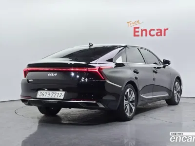 2022 Kia K8 2.5 Gasoline 2WD, фото 2, лот 10141668
