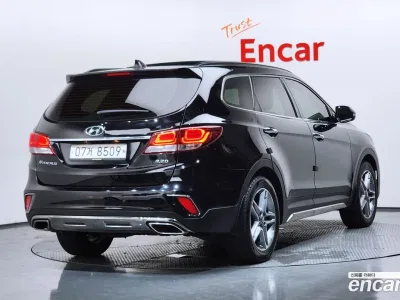 2017 Hyundai Maxcruz Diesel 2.2 2WD, фото 1, лот 10040960