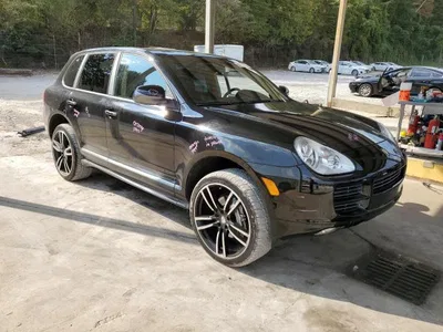 2006 PORSCHE CAYENNE S, фото 4, лот 10878609