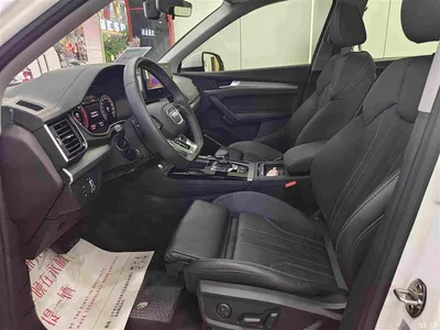 2022 Audi Q5L 40T Fashion Dynamic, фото 4, лот 11220655