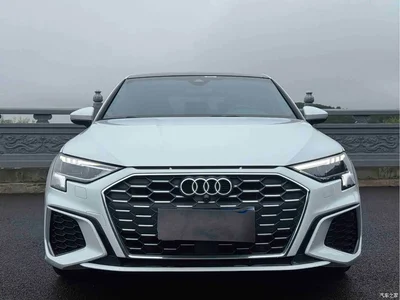 2022 Audi A3 A3L Limousine 35 TFSI Style Sport, фото 2, лот 11140827