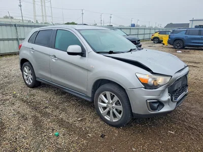 2015 MITSUBISHI OUTLANDER SPORT ES, фото 4, лот 10872276