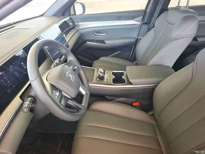 2025 BYD Song Pro New Energy 2nd Generation Smart Drive Edition DM-i 115KM Surpassing Type, фото 4, лот 10272883