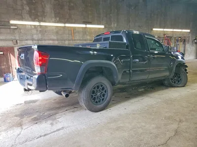 2019 TOYOTA TACOMA SR, фото 3, лот 10524158