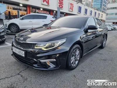 2019 Kia K5 2.0, фото 1, лот 11183612