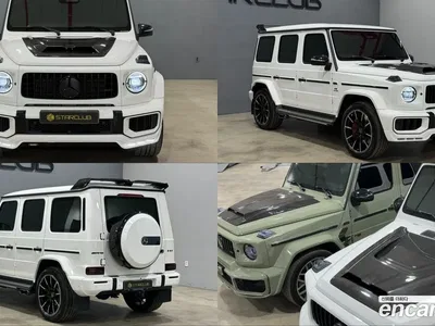 2026 Mercedes-Benz G-Class AMG G63, фото 1, лот 11586879