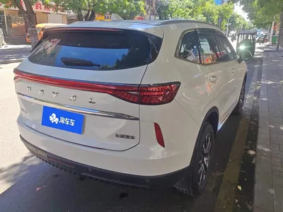 2021 Haval H6 3rd Generation 1.5T Auto 2WD Max, фото 3, лот 11544903