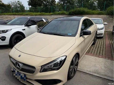 2018 Mercedes-Benz CLA (Import) CLA 200 Fashion Edition, фото 1, лот 10398426