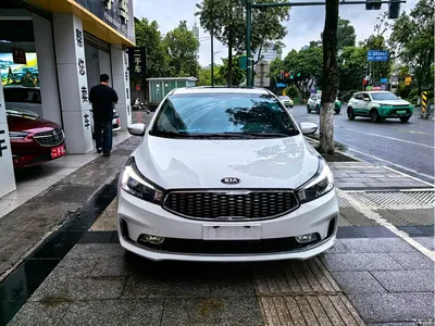 2016 Kia K3 1.6L Automatic DLX, фото 4, лот 11018106