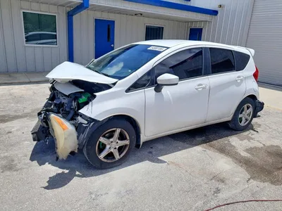 2015 NISSAN VERSA NOTE S PLUS, фото 1, лот 10733396
