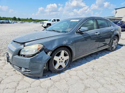 2009 CHEVROLET MALIBU LTZ, фото 1, лот 10706004
